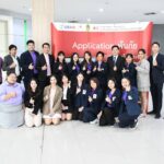 iNFRA ร่วมกับสภากาชาดไทย อบรมการใช้งานแอปพลิเคชัน “พ้นภัย”