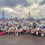 iNFRA ร่วมกิจกรรม Double Bridge Run 2025