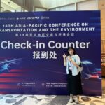 iNFRA นำเสนอผลงานวิจัยในงาน APTE 2025