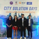 iNFRA นำเสนอ Smart Lighting Platform ในงาน City Solution Days 2025