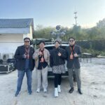 iNFRA Participates in CHCNAV Technology Workshop in China