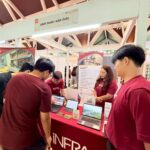 INFRA PLUS ร่วมงาน “CPCU JOB FAIR 2025 Powered by JobThai”