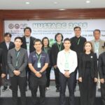 iNFRA สนับสนุนงานประชุม NUSTARC 2025 พร้อมเผยผลงานวิจัยสิ่งแวดล้อม