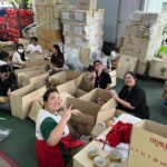 iNFRA ร่วมเป็นอาสาสมัครคัดแยกสิ่งของบริจาค ช่วยเหลือผู้ประสบอุทกภัยจังหวัดสงขลา