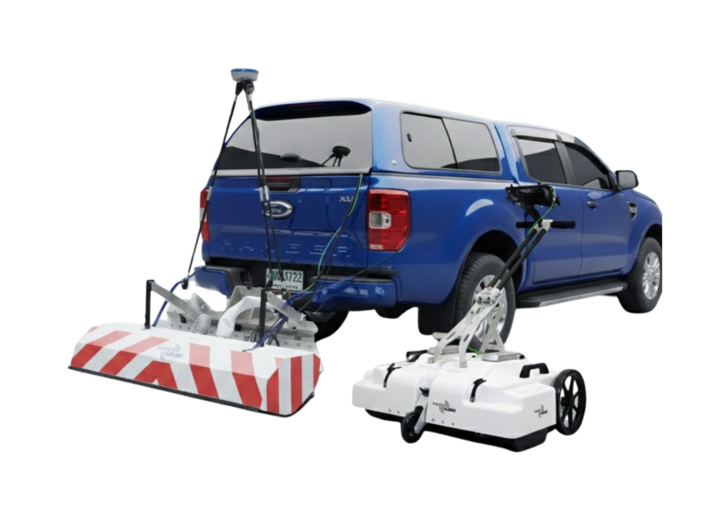 Rpr Raptor GPR RAPTOR 45 - Infra-Corp : Innovative and Solution for infrastructure