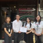 ความร่วมมือสหกิจศึกษา งานสำรวจ มหาวิทยาลัยเชียงใหม่