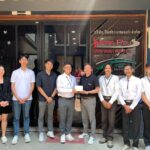 Infra Plus Welcomes Cooperative Education Supervisor from Sripatum University