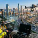 บริการสำรวจด้วยโดรน LiDAR ในประเทศไทย