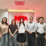 แสดงความยินดีนักศึกษาฝึกประสบการณ์วิชาชีพด้านภูมิสารสนเทศ