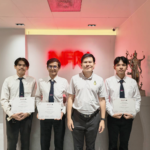 นักศึกษาสหกิจนำเสนอผลงานจริง สู่สายงานวิศวกรรมโครงสร้างพื้นฐาน