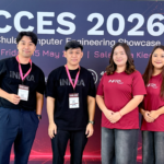 บริษัทฯ ร่วมค้นหานิสิตรุ่นใหม่ในงาน Chula Computer Engineering Showcase 2026