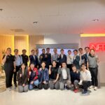 iNFRA ต้อนรับศิษย์เก่า มข. ในกิจกรรม Visit Company ครั้งที่ 1