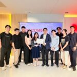 Chulalongkorn University Student Completes UX/UI Design Internship at iNFRA
