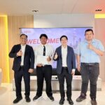 Chulalongkorn University Student Completes Survey Engineering Internship at iNFRA