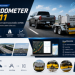 Skiddometer BV11 ระบบตรวจวัดแรงเสียดทานผิวทางแบบต่อเนื่อง (CFME)