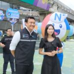 iNFRA ร่วมสนับสนุน สนข. ประชาสัมพันธ์แอปฯ นำทาง NAMTANG