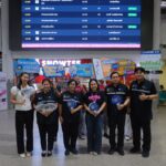 iNFRA ร่วมสนับสนุน สนข. และ บขส. ประชาสัมพันธ์แอปฯ NAMTANG ณ สถานีขนส่งจตุจักร