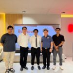 iNFRA ต้อนรับอาจารย์ มศว. นิเทศนักศึกษาฝึกงาน
