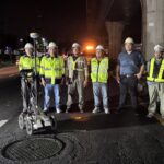 iNFRA ให้บริการสำรวจโพรงใต้ถนนด้วย GPR สนับสนุนการไฟฟ้านครหลวง