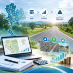 Optimizing Budget Allocation for Low-Volume Roads Through the AHP-TOPSIS Approach